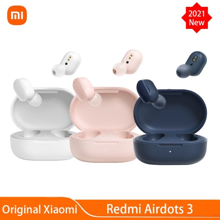 Redmi AirDots 3 Pro vs Redmi AirDots 3: True Wireless Earbuds